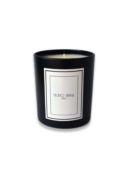 nutmeg, cinnamon & cloves luxury candles